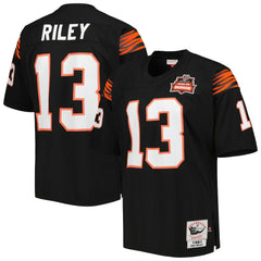 Ken Riley 1981 Authentic Throwback Retired Player Jersey - Cincinnati Bengals