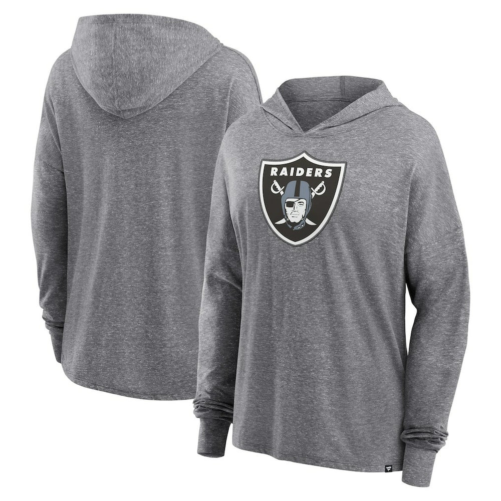 Women's Cozy Primary Pullover Hoodie - Las Vegas Raiders