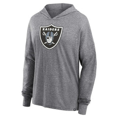 Women's Cozy Primary Pullover Hoodie - Las Vegas Raiders