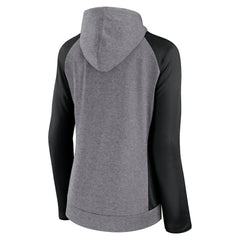 Women's Blind Side Lightweight Full-Zip Hoodie - Carolina Panthers