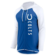 Women's Forever Fan Full-Zip Hoodie - Indianapolis Colts