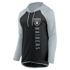 Women's Forever Fan Full-Zip Hoodie - Las Vegas Raiders