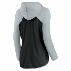 Women's Forever Fan Full-Zip Hoodie - Las Vegas Raiders