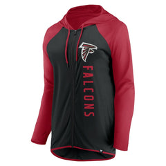 Women's Forever Fan Full-Zip Hoodie - Atlanta Falcons