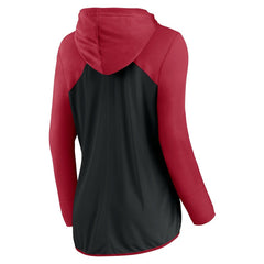 Women's Forever Fan Full-Zip Hoodie - Atlanta Falcons