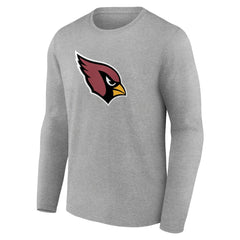 Primary Team Logo Long Sleeve T-Shirt - Arizona Cardinals