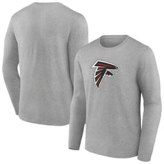 Primary Team Logo Long Sleeve T-Shirt - Atlanta Falcons