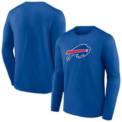 Primary Team Logo Long Sleeve T-Shirt - Buffalo Bills