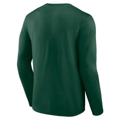 Primary Team Logo Long Sleeve T-Shirt - Green Bay Packers