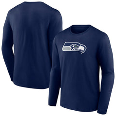 Primary Team Logo Long Sleeve T-Shirt - Seattle Seahawks