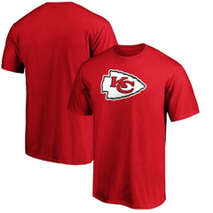 Primary Logo T-Shirt - Kansas City Chiefs