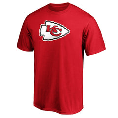 Primary Logo T-Shirt - Kansas City Chiefs