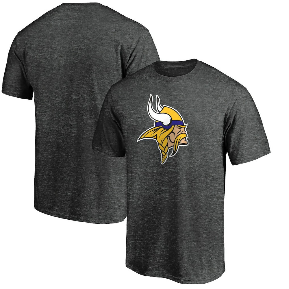 Primary Logo T-Shirt - Minnesota Vikings