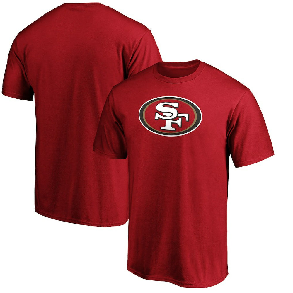 Primary Logo T-Shirt - San Francisco 49ers