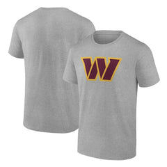 Primary Logo T-Shirt - Washington Commanders