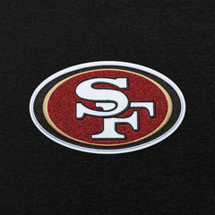 Antigua Victory Chenille Pullover Hoodie - San Francisco 49ers