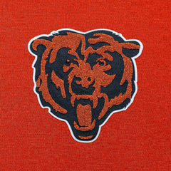 Antigua Victory Chenille Pullover Hoodie - Chicago Bears