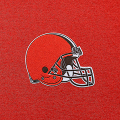 Antigua Victory Chenille Pullover Hoodie - Cleveland Browns