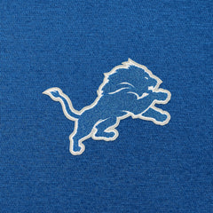 Antigua Victory Chenille Pullover Hoodie - Detroit Lions