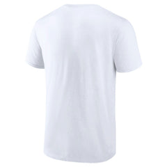 Logo Team Lockup T-Shirt - Denver Broncos