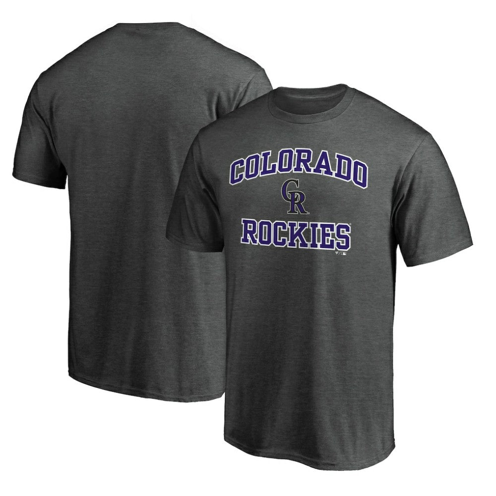 MLB Colorado Rockies Heart & Soul T-Shirt