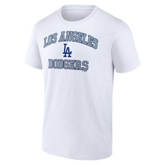 MLB Los Angeles Dodgers Heart and Soul T-Shirt