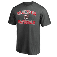 MLB Washington Nationals Heart and Soul T-Shirt