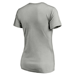 MLB San Francisco Giants Women's Official Logo V-Neck T-Shirt