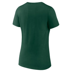 Women's Victory Arch Team V-Neck T-Shirt - Green Bay Packers