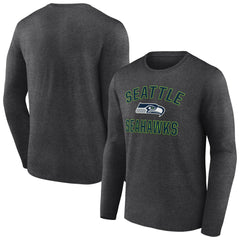 Victory Arch Long Sleeve T-Shirt - Seattle Seahawks