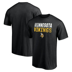 Team Fade Out T-Shirt - Minnesota Vikings