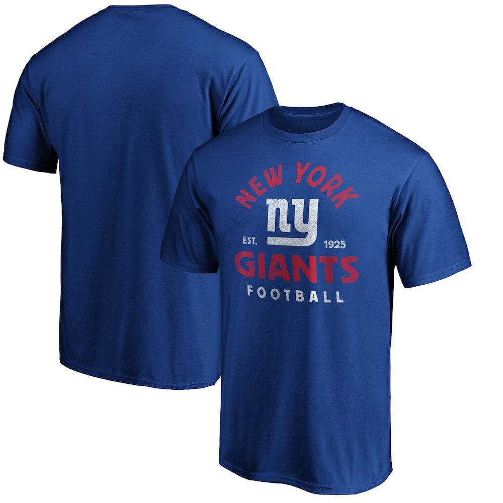 Vintage Arch T-Shirt - New York Giants