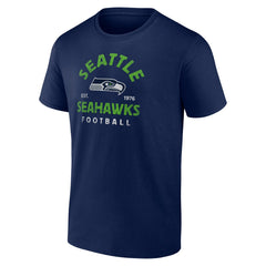 Vintage Arch T-Shirt - Seattle Seahawks