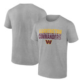 Team Fade Out T-Shirt - Washington Commanders