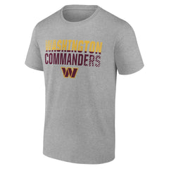 Team Fade Out T-Shirt - Washington Commanders