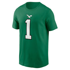 Jalen Hurts Alternate Player Name & Number T-Shirt - Philadelphia Eagles