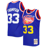 NBA David Thompson Denver Nuggets Hardwood Classics 1975/76 Swingman Jersey sale