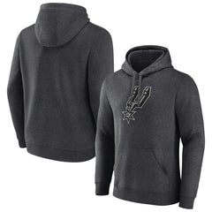 NBA San Antonio Spurs Logo Pullover Hoodie