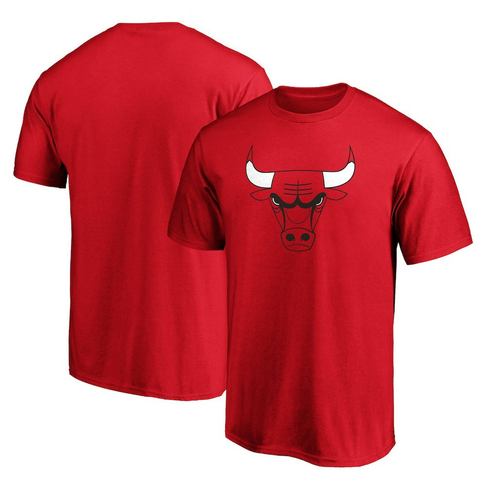 NBA Chicago Bulls Logo T-Shirt sale