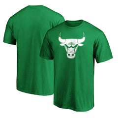 NBA Chicago Bulls St. Patrick's Day T-Shirt sale