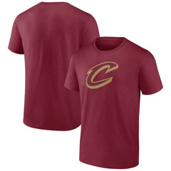 NBA Cleveland Cavaliers Logo T-Shirt sale