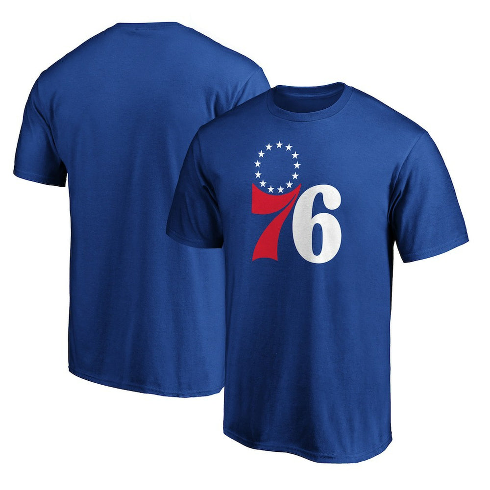 NBA Philadelphia 76ers Logo T-Shirt