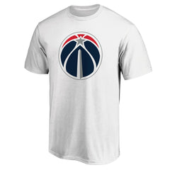 NBA Washington Wizards Primary Logo T-Shirt