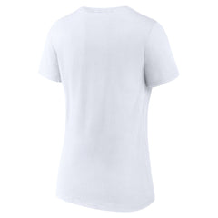 NBA Toronto Raptors Women's Primary Logo V-Neck T-Shirt