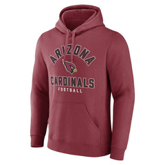 Between the Pylons Pullover Hoodie - Arizona Cardinals