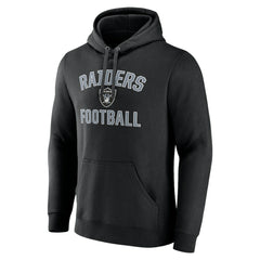 Between the Pylons Pullover Hoodie - Las Vegas Raiders