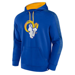 Defender Evo Pullover Hoodie - Los Angeles Rams