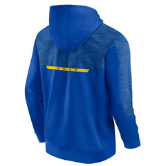 Defender Evo Pullover Hoodie - Los Angeles Rams