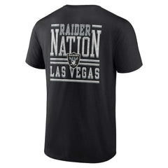 Home Field Advantage T-Shirt - Las Vegas Raiders