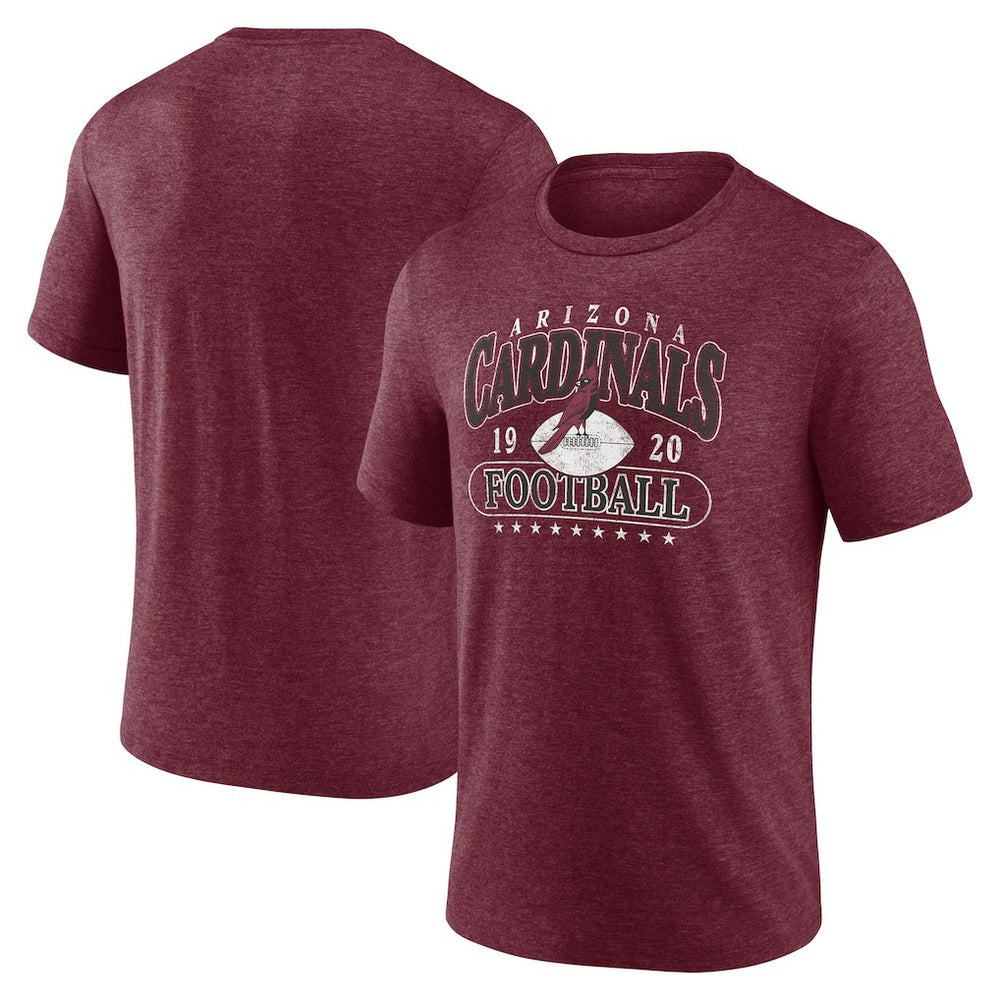 Retro Tri-Blend T-Shirt - Arizona Cardinals